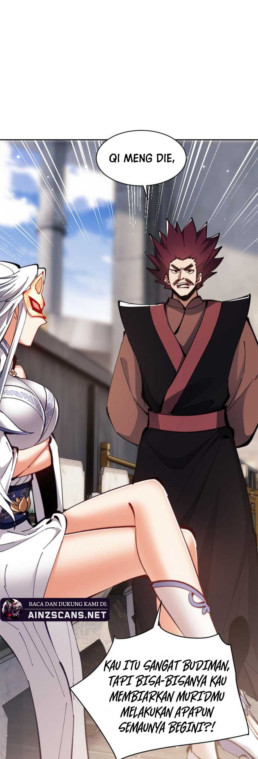 Devious Son Of Heaven Chapter 27 Gambar 61