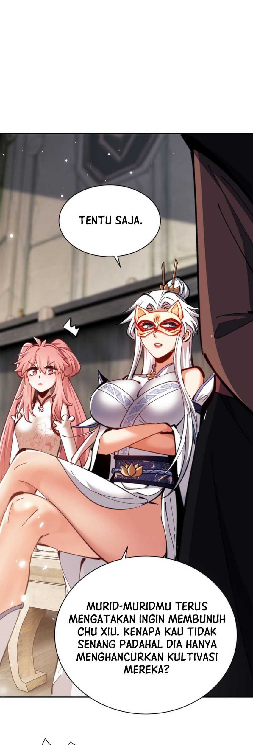 Devious Son Of Heaven Chapter 27 Gambar 63