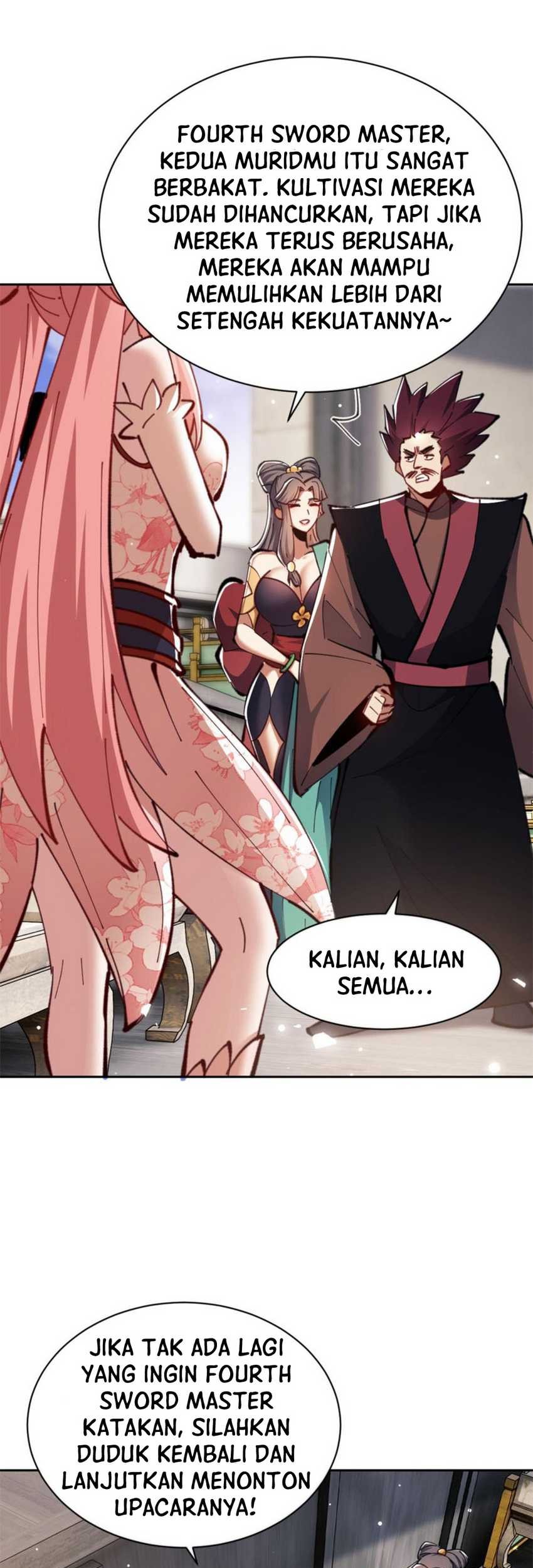 Devious Son Of Heaven Chapter 27 Gambar 65