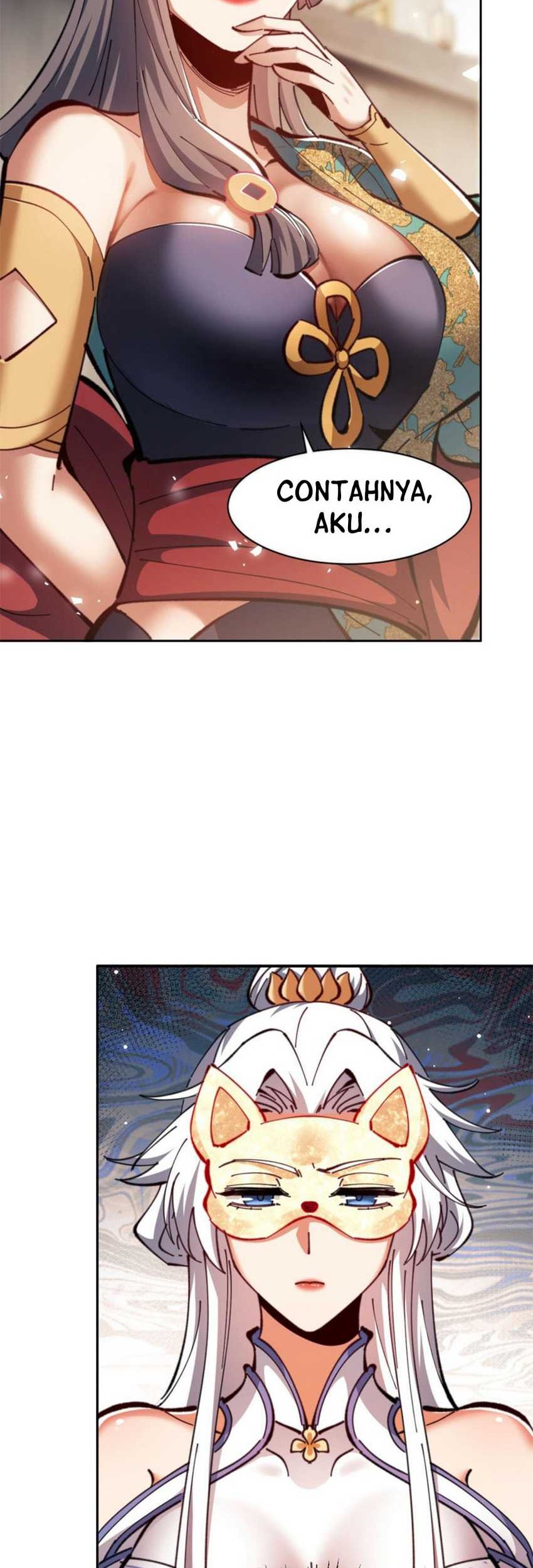 Devious Son Of Heaven Chapter 27 Gambar 69
