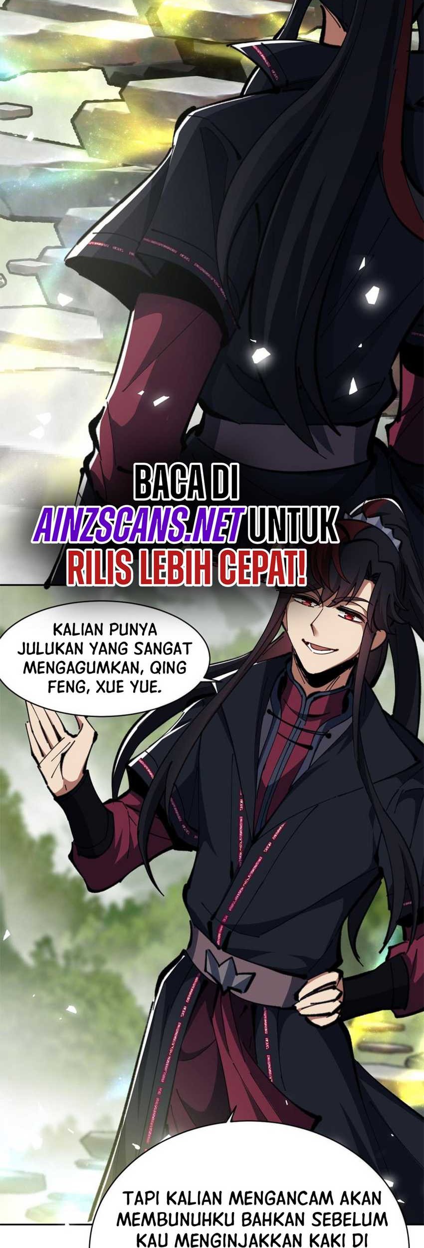 Devious Son Of Heaven Chapter 27 Gambar 5