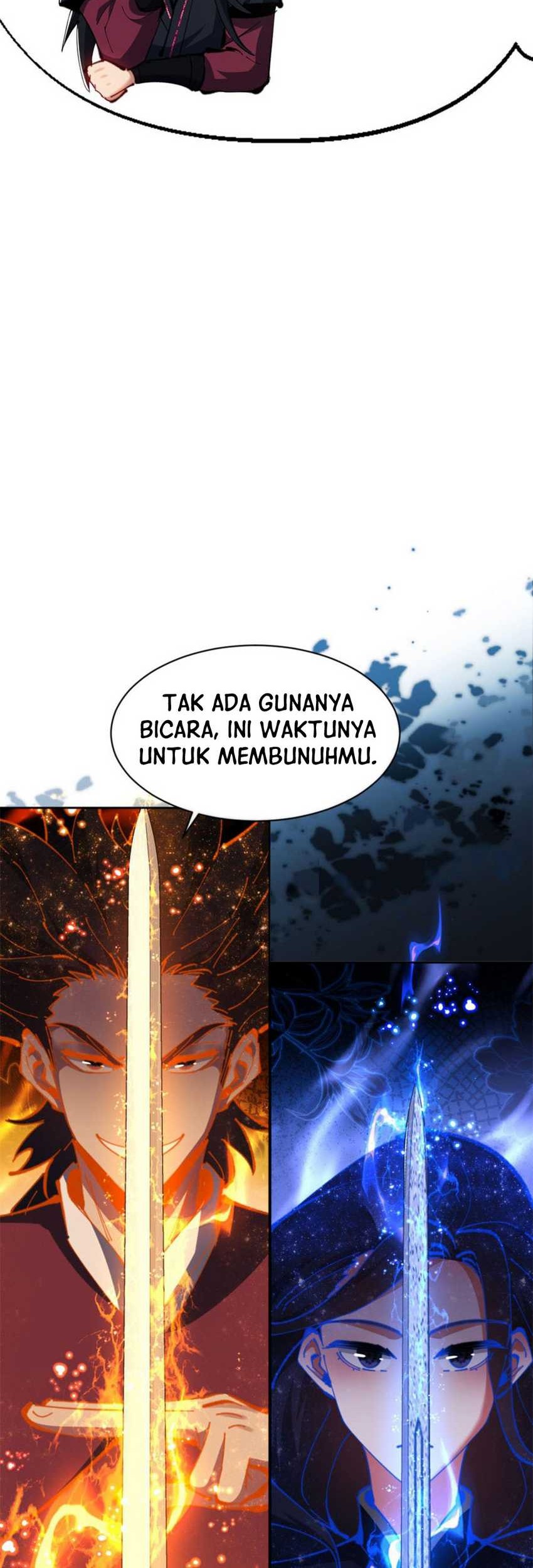 Devious Son Of Heaven Chapter 27 Gambar 8