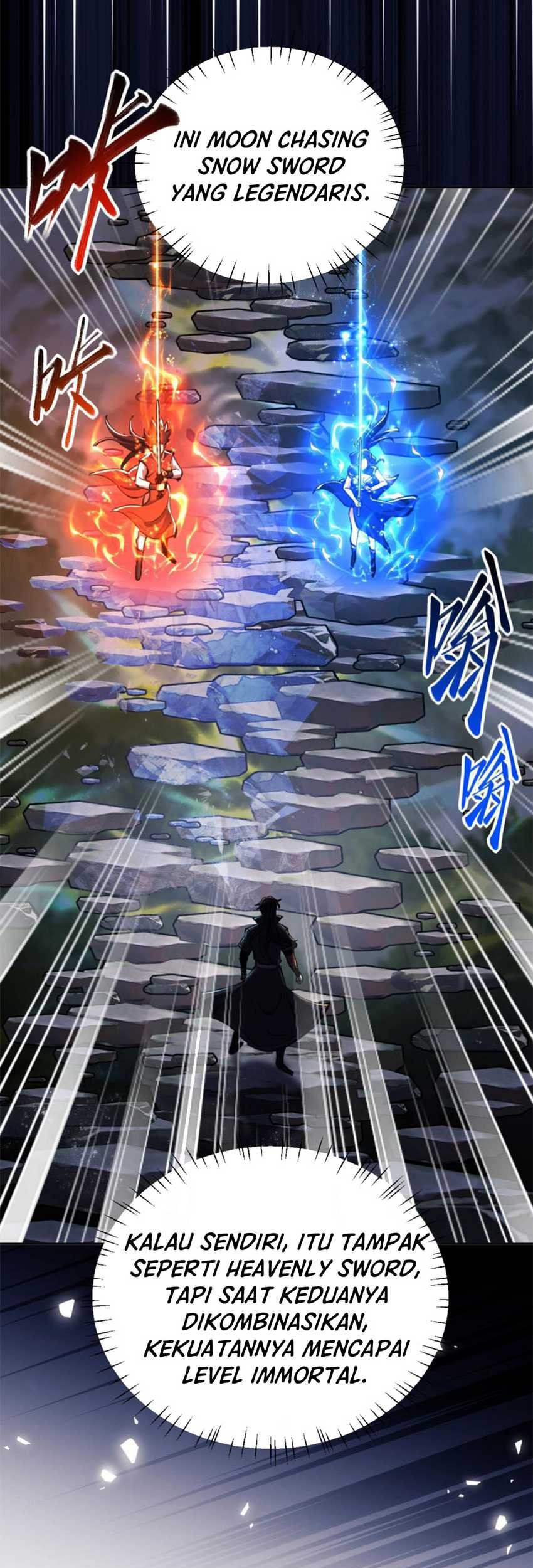 Devious Son Of Heaven Chapter 27 Gambar 10