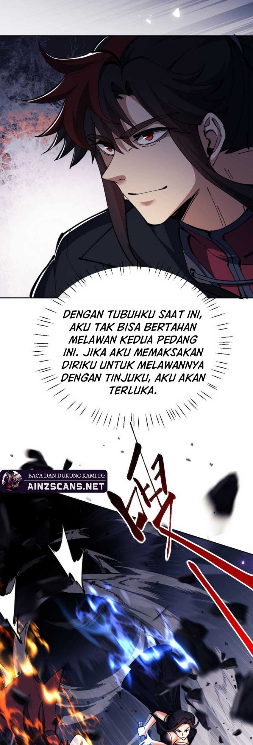 Devious Son Of Heaven Chapter 27 Gambar 11