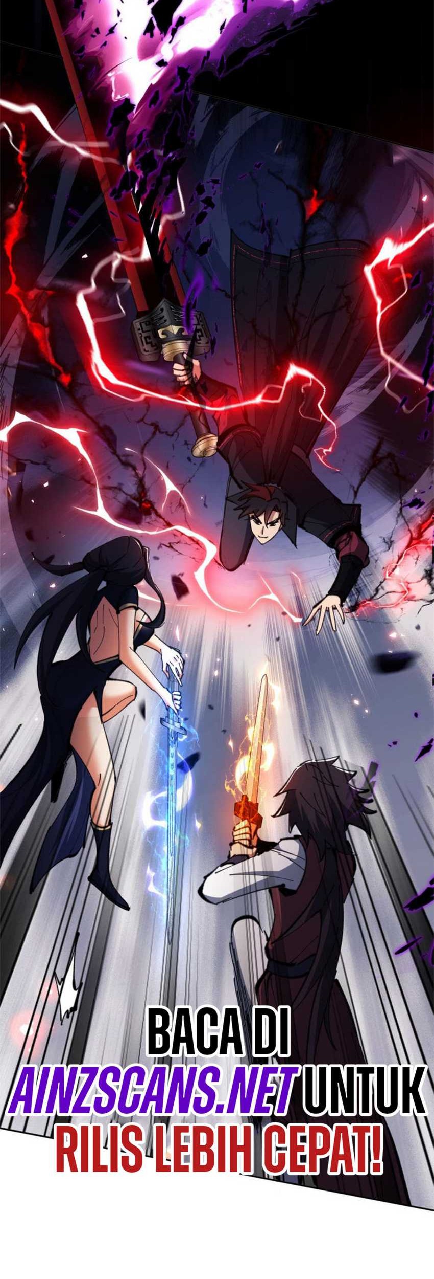 Devious Son Of Heaven Chapter 27 Gambar 14