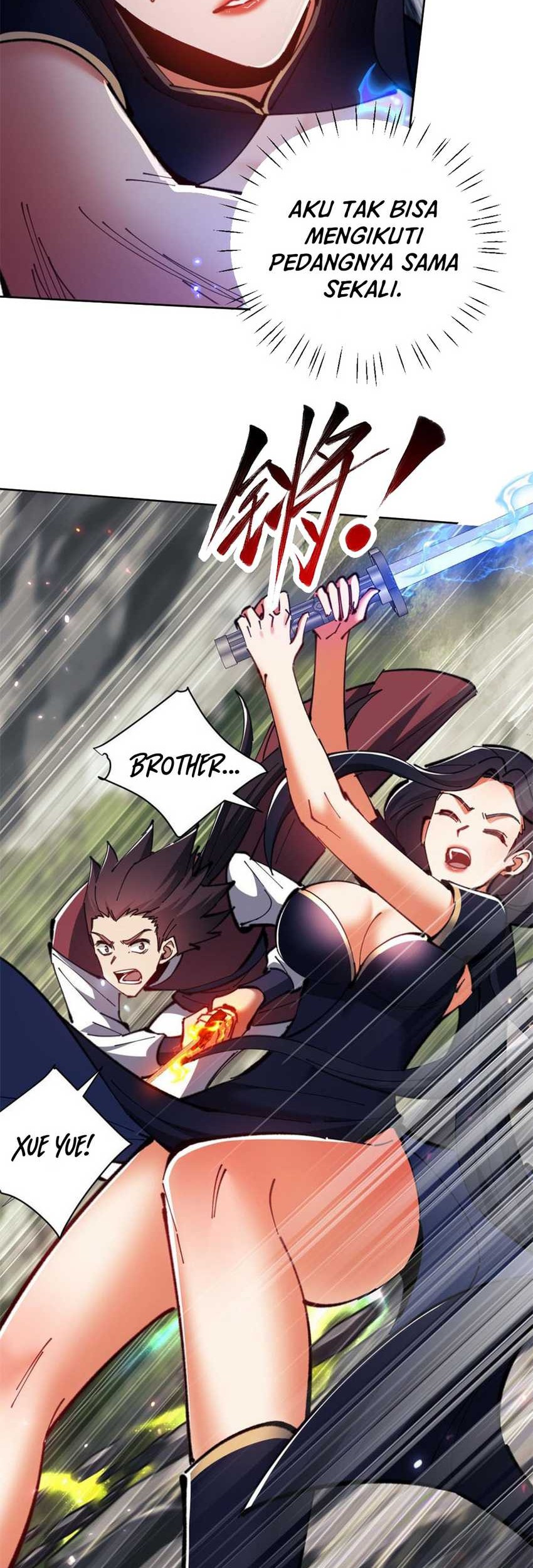 Devious Son Of Heaven Chapter 27 Gambar 17
