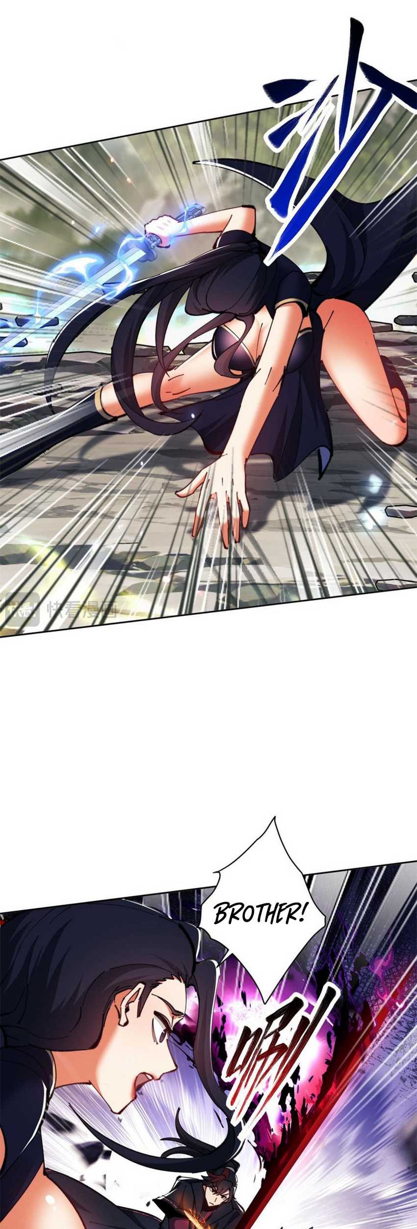Devious Son Of Heaven Chapter 27 Gambar 19