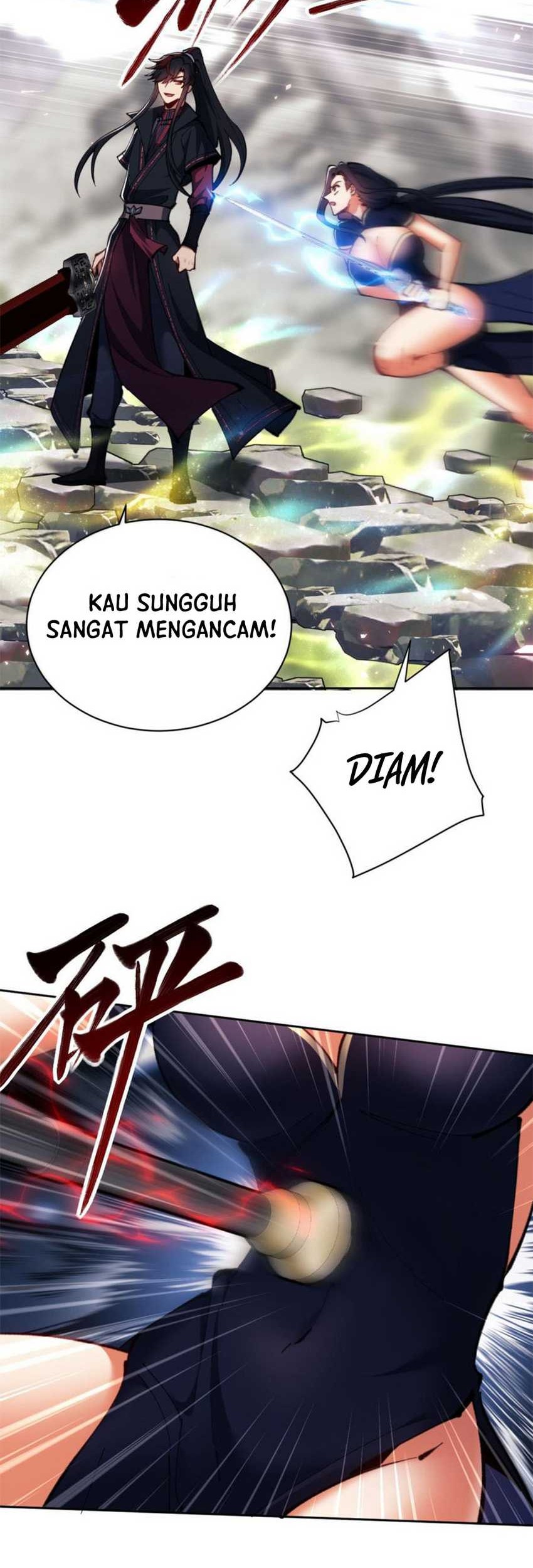 Devious Son Of Heaven Chapter 27 Gambar 23
