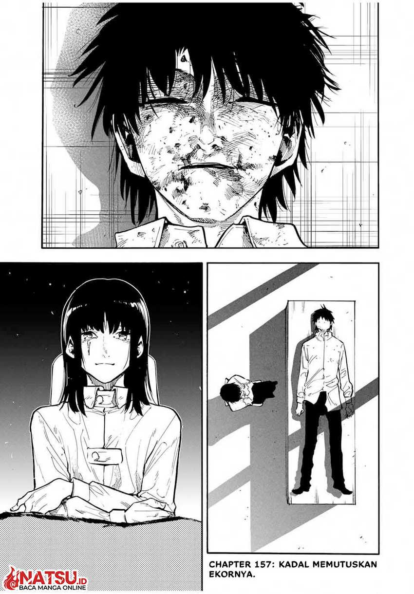 Baca Manga Juujika no Rokunin Chapter 157 Gambar 2