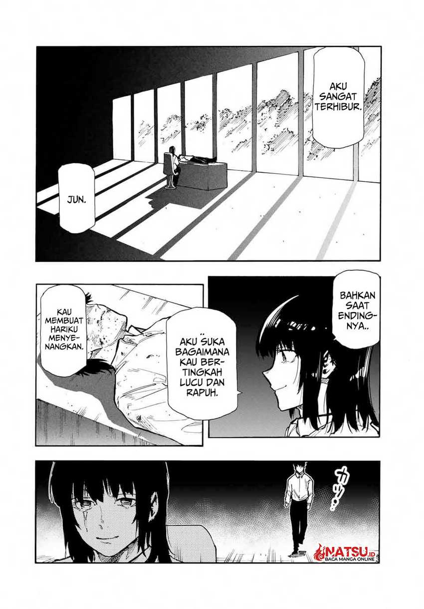 Juujika no Rokunin Chapter 157 Gambar 3