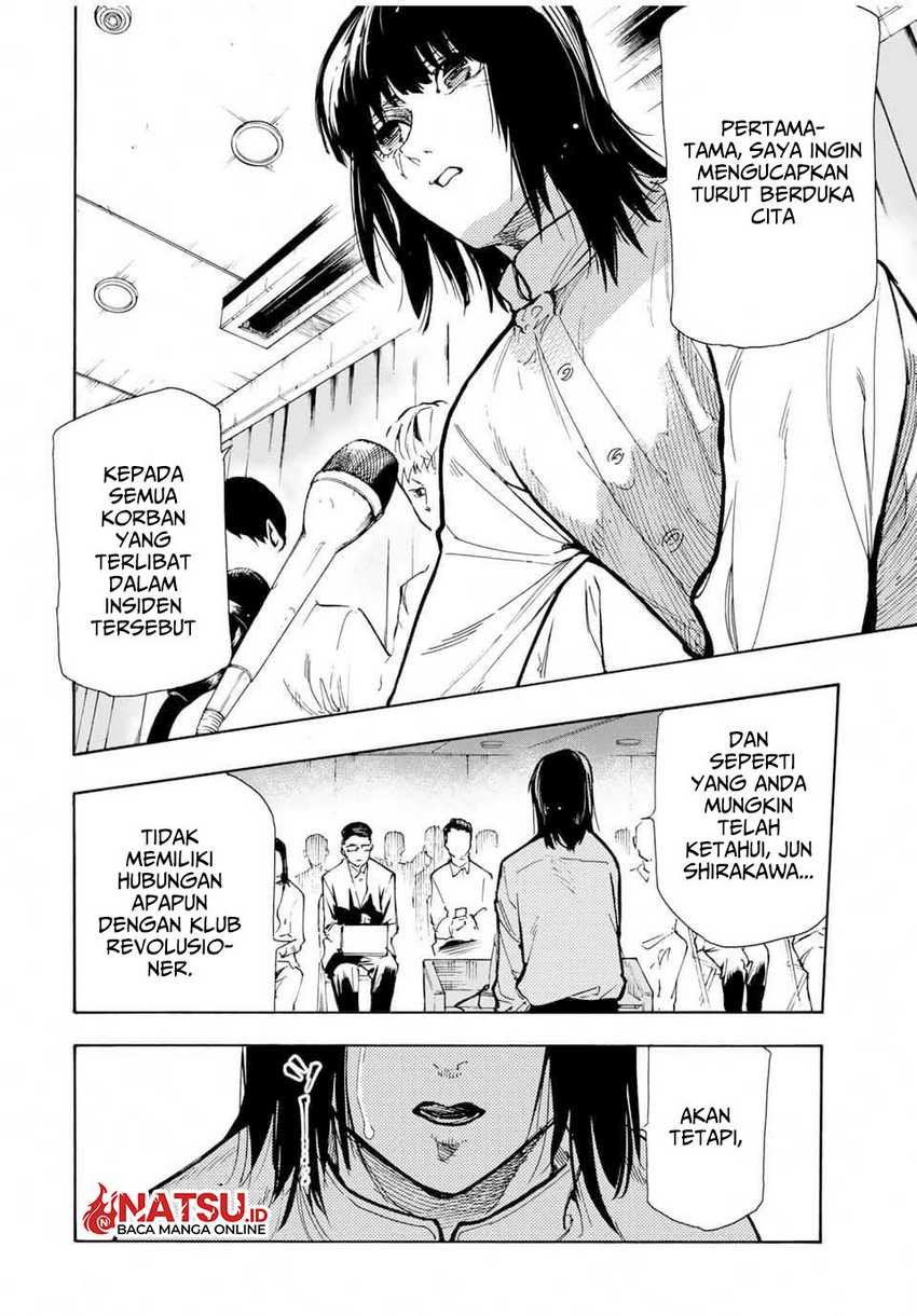 Juujika no Rokunin Chapter 157 Gambar 9