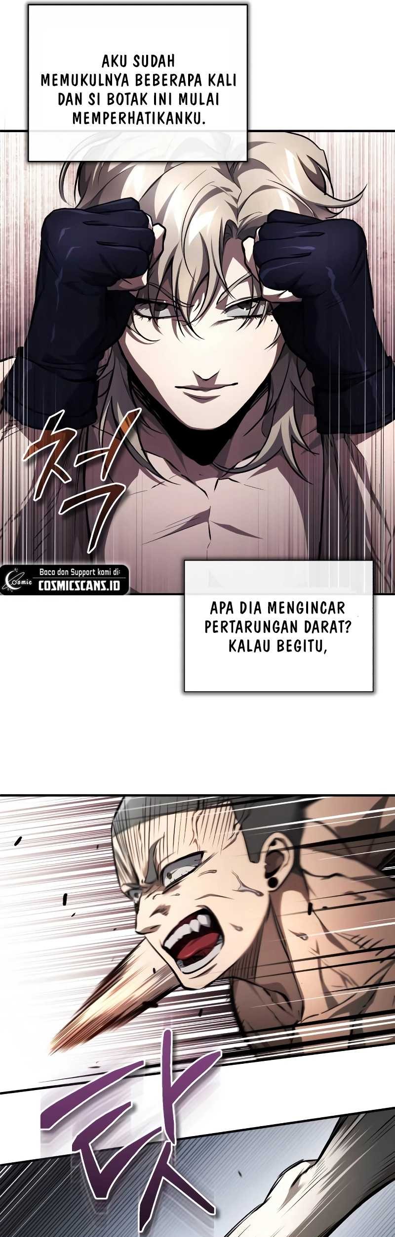 Devil Returns To School Days Chapter 51 Gambar 27