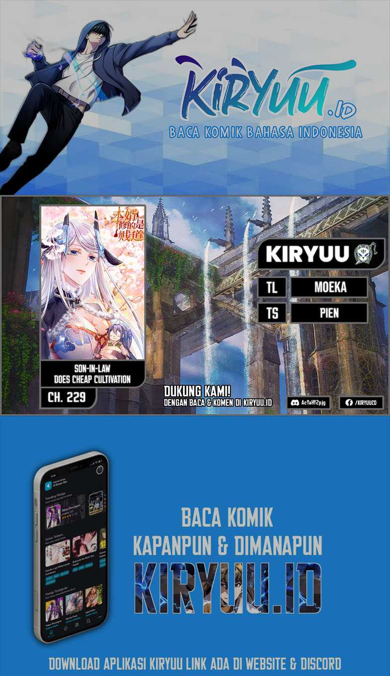 Komik Son in Law Does Cheap Cultivation Chapter 229 gambar nomor 1