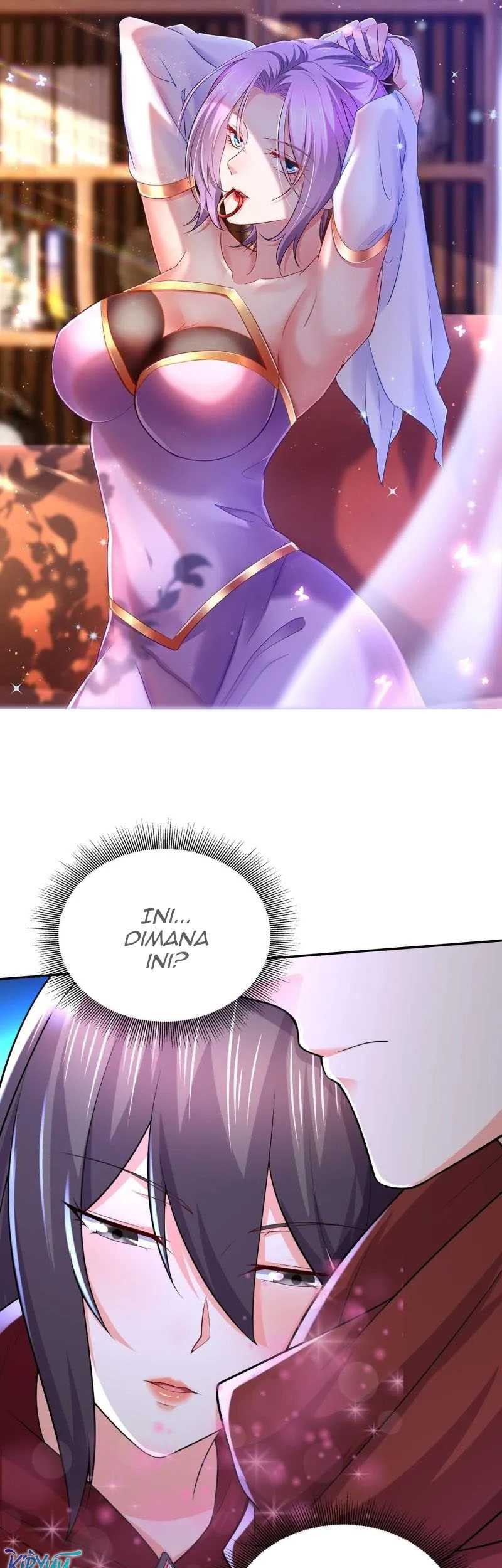 Manhua Son in Law Does Cheap Cultivation Chapter 229 gambar nomor 2