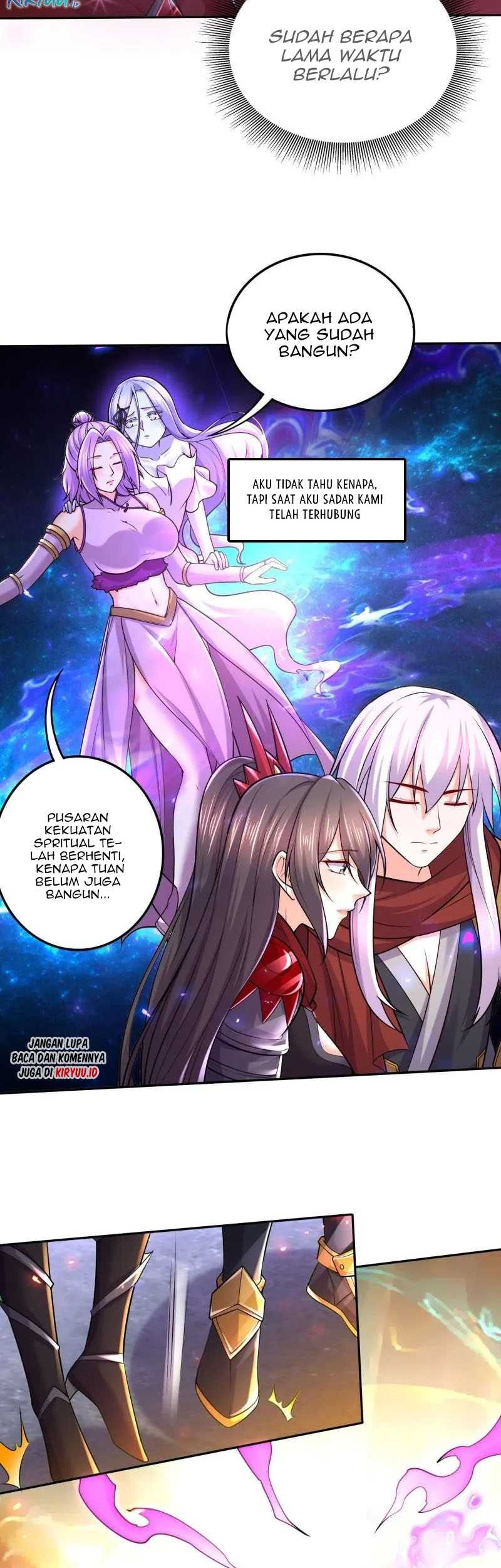 Son in Law Does Cheap Cultivation Chapter 229 Gambar 3