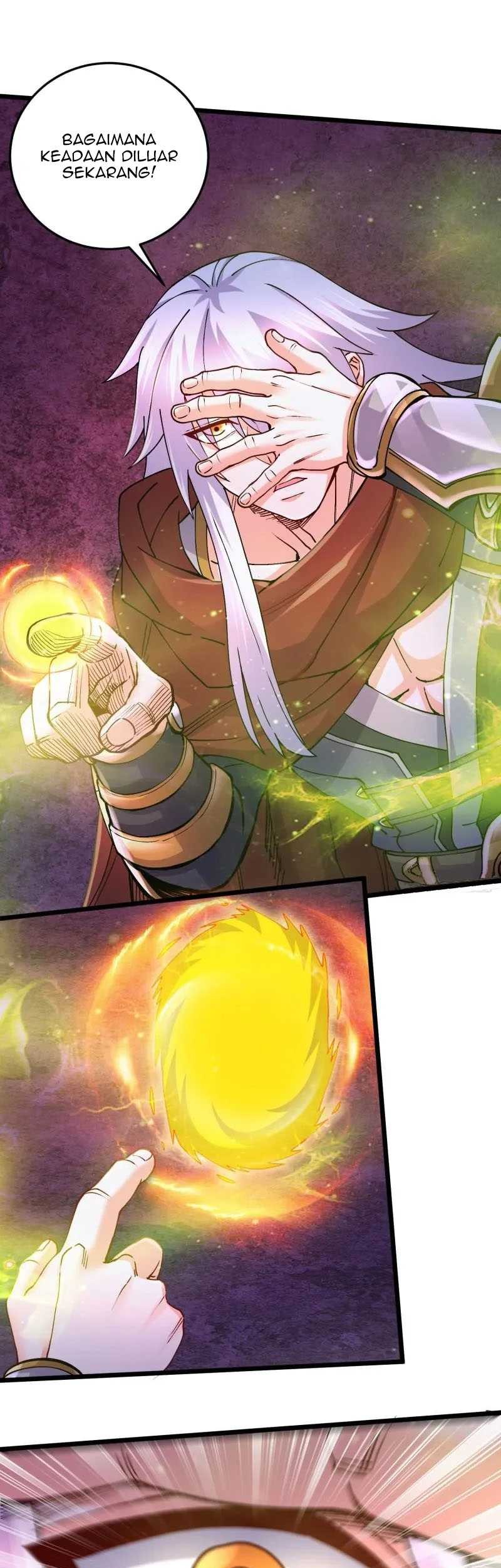 Son in Law Does Cheap Cultivation Chapter 229 Gambar 14