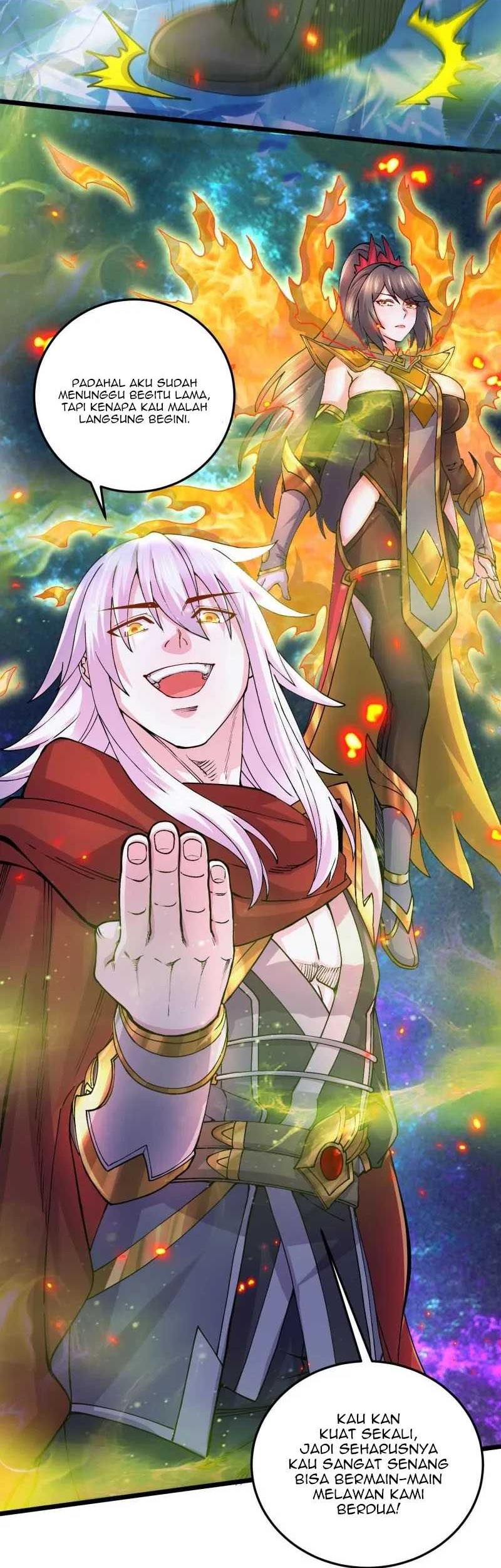 Son in Law Does Cheap Cultivation Chapter 229 Gambar 27