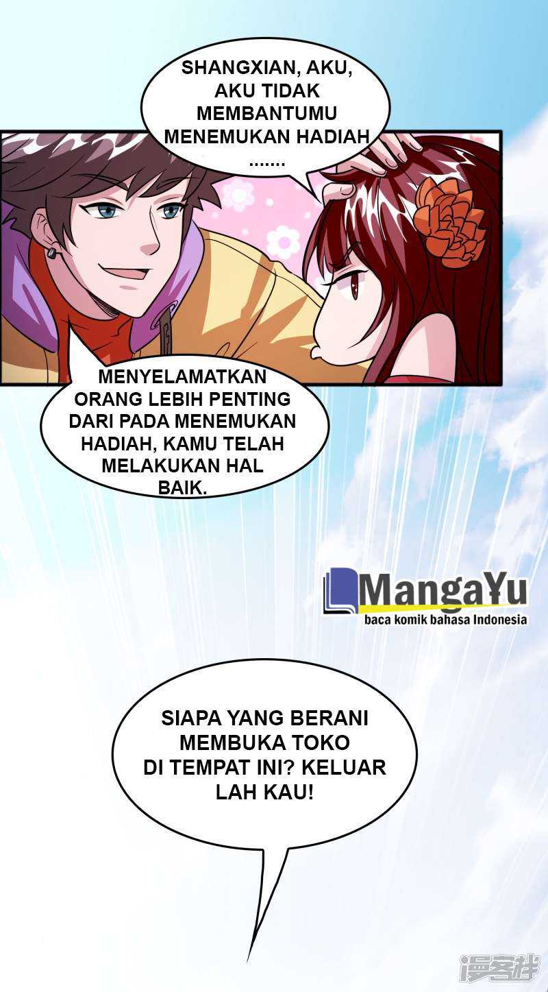Outlander Tyrant Supplier Chapter 78 Gambar 5