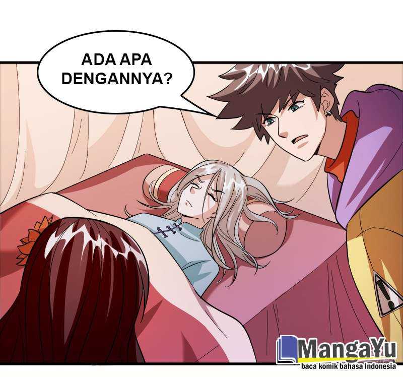 Outlander Tyrant Supplier Chapter 77 Gambar 5