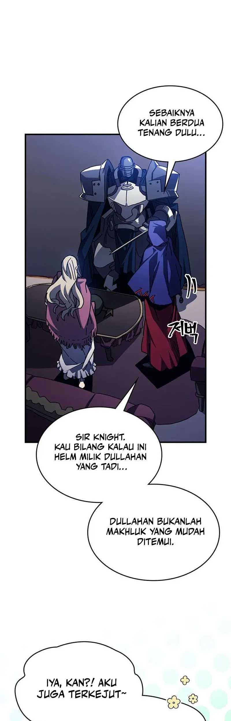 The Unbeatable Dungeon’s Lazy Boss Chapter 30 Gambar 39