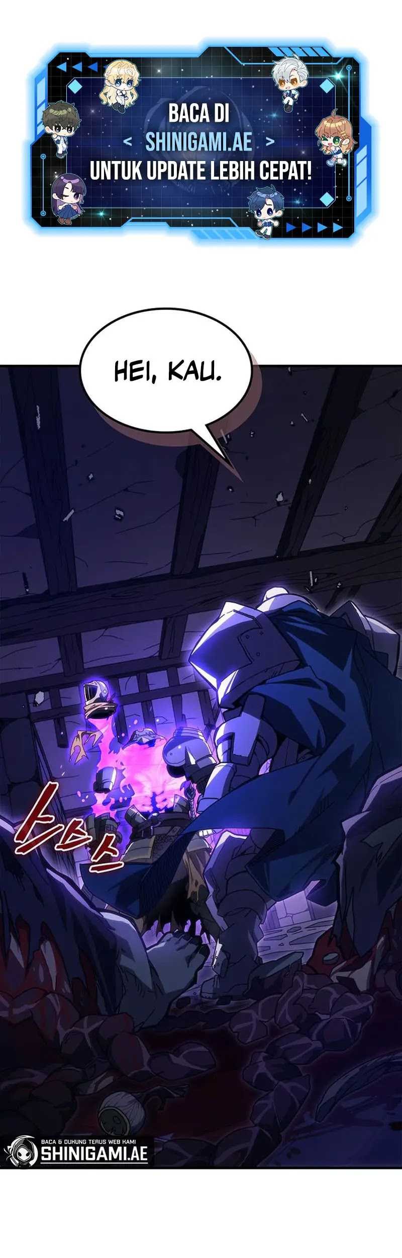 Baca Manhwa The Unbeatable Dungeon’s Lazy Boss Chapter 30 Gambar 2