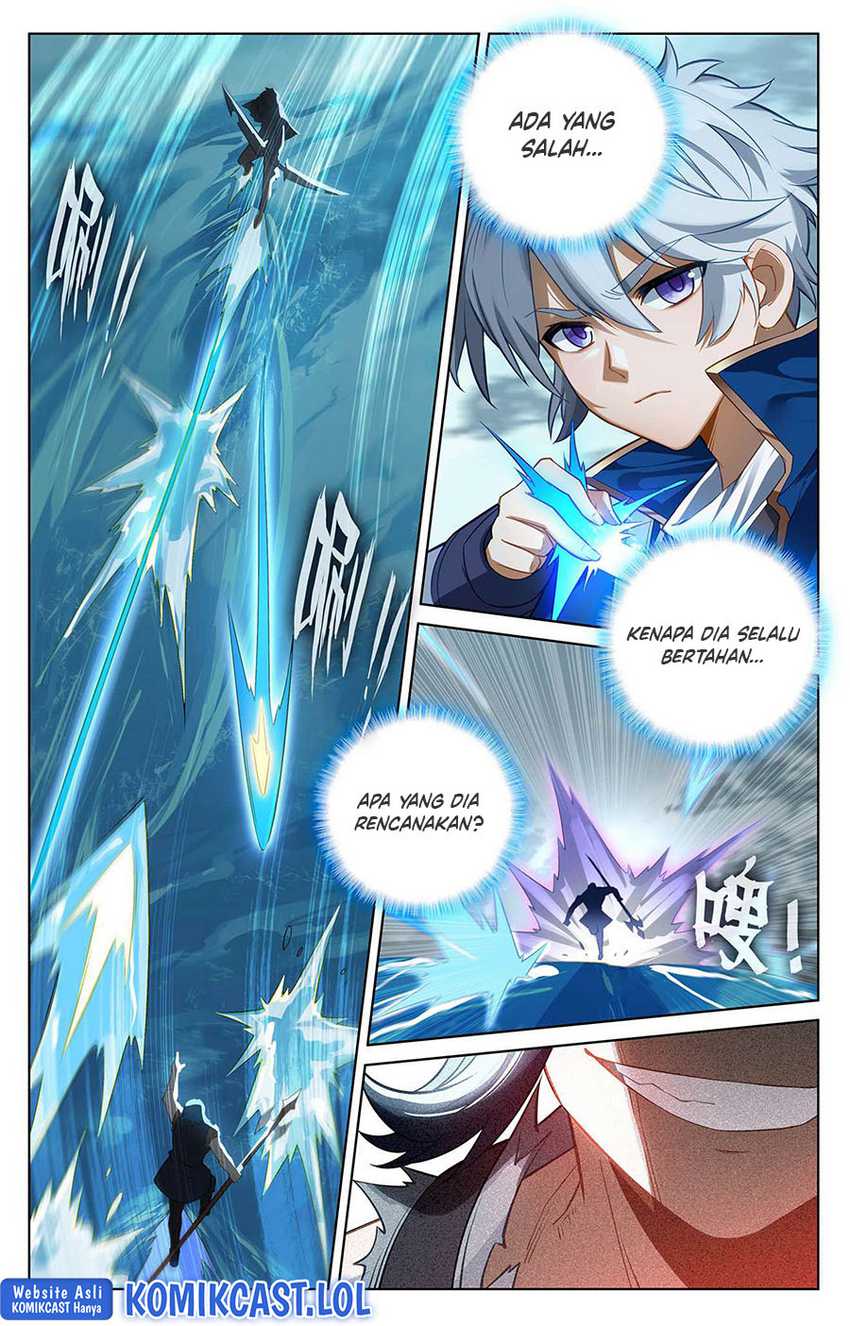 The King of Ten Thousand Presence Chapter 70 Gambar 3
