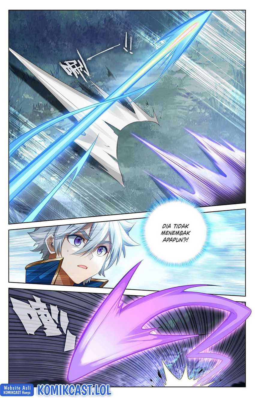 The King of Ten Thousand Presence Chapter 70 Gambar 5