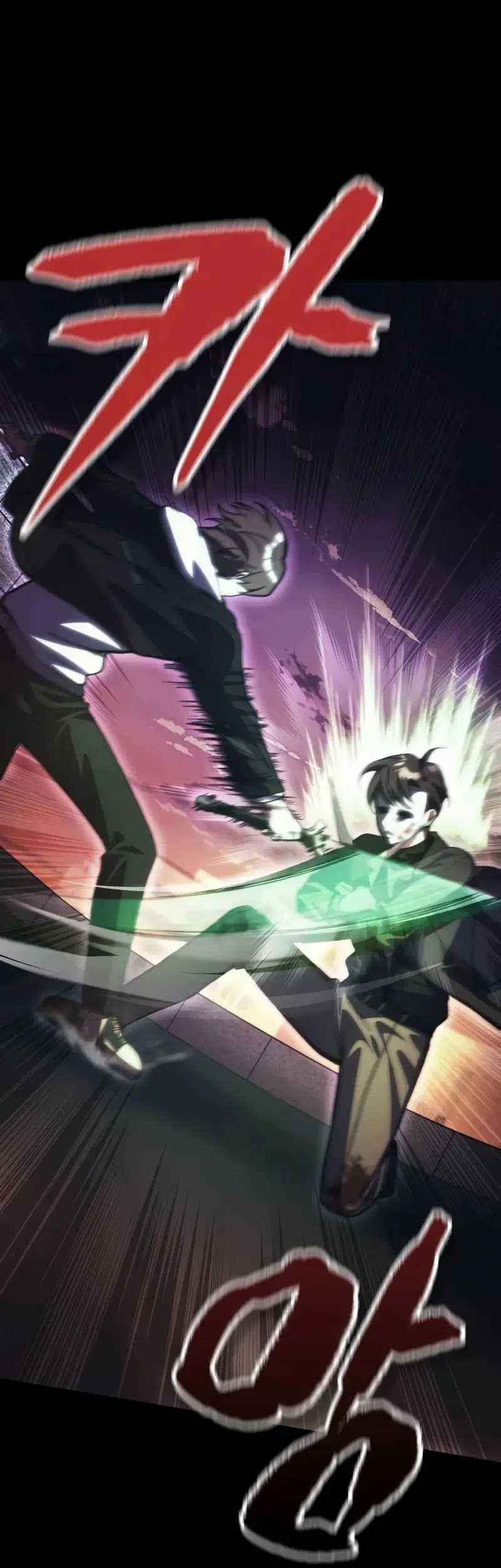 The Heavenly Demon’s Descendant Chapter 25 Gambar 35