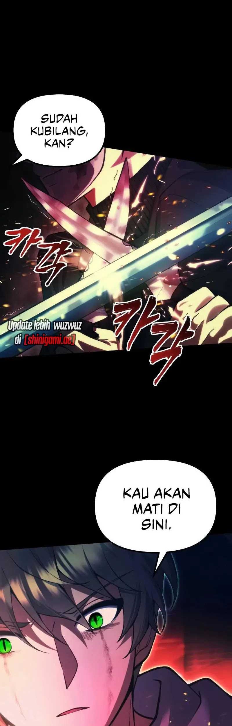 The Heavenly Demon’s Descendant Chapter 25 Gambar 36