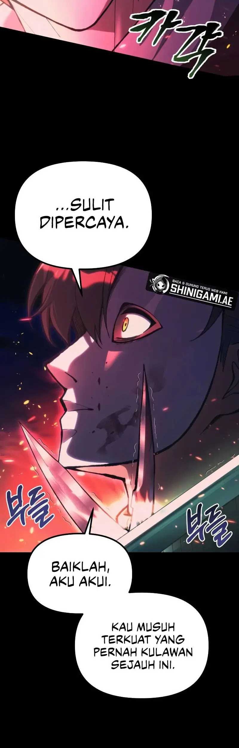 The Heavenly Demon’s Descendant Chapter 25 Gambar 37
