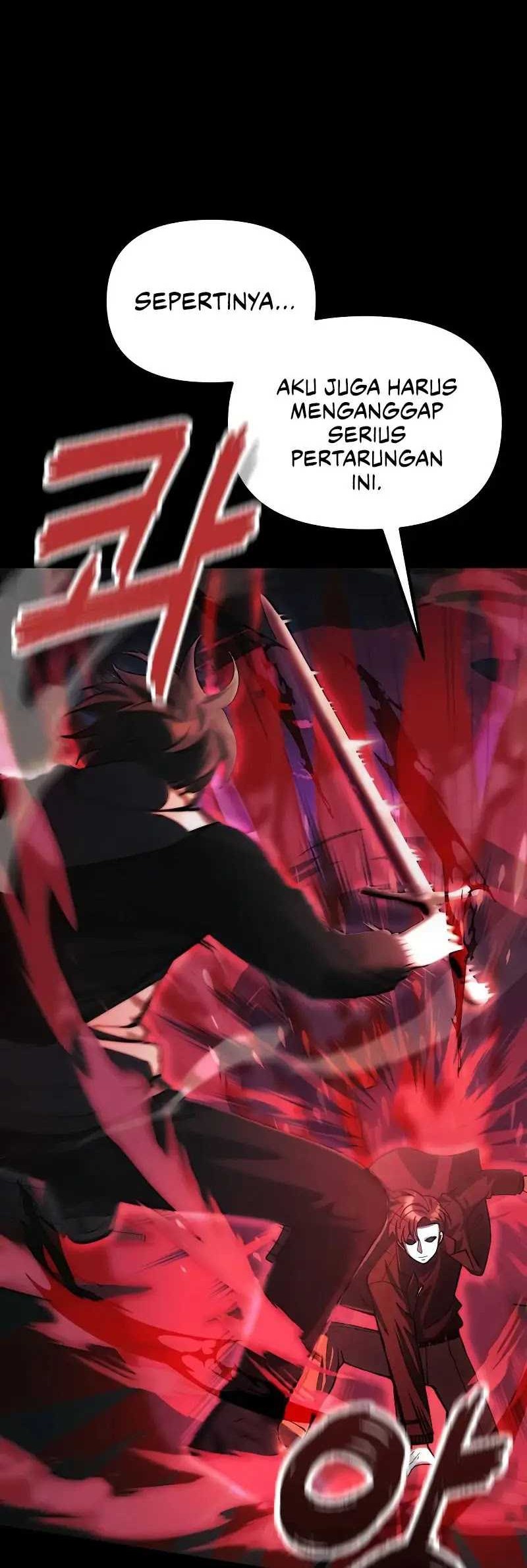 The Heavenly Demon’s Descendant Chapter 25 Gambar 38