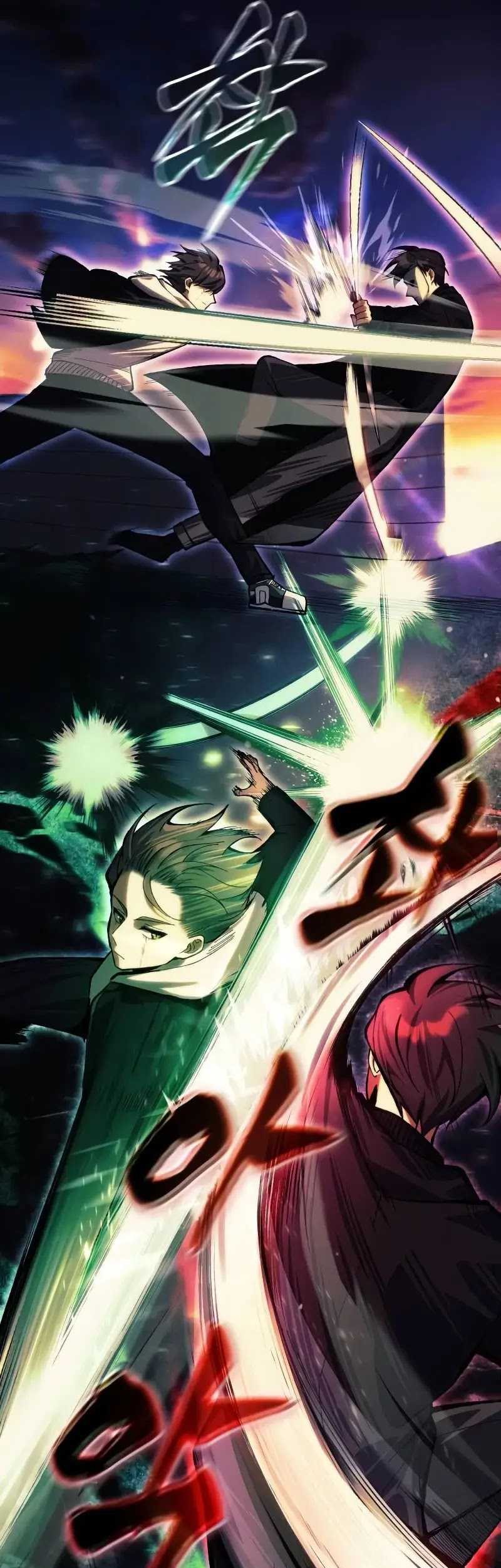 The Heavenly Demon’s Descendant Chapter 25 Gambar 47