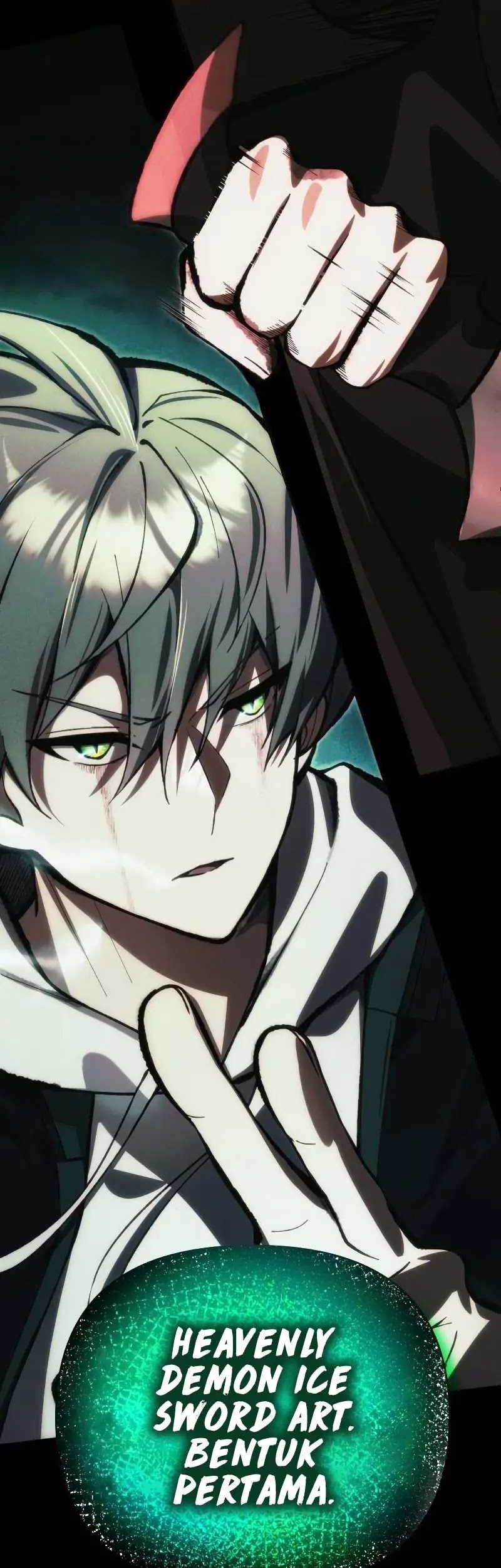 The Heavenly Demon’s Descendant Chapter 25 Gambar 53