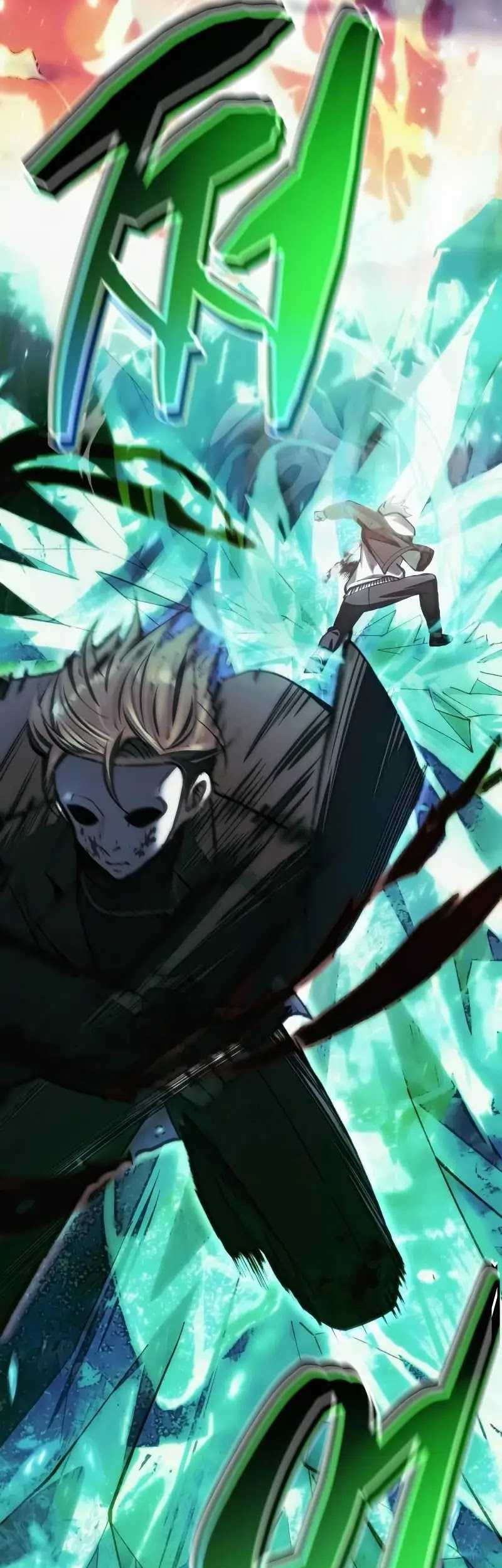 The Heavenly Demon’s Descendant Chapter 25 Gambar 55