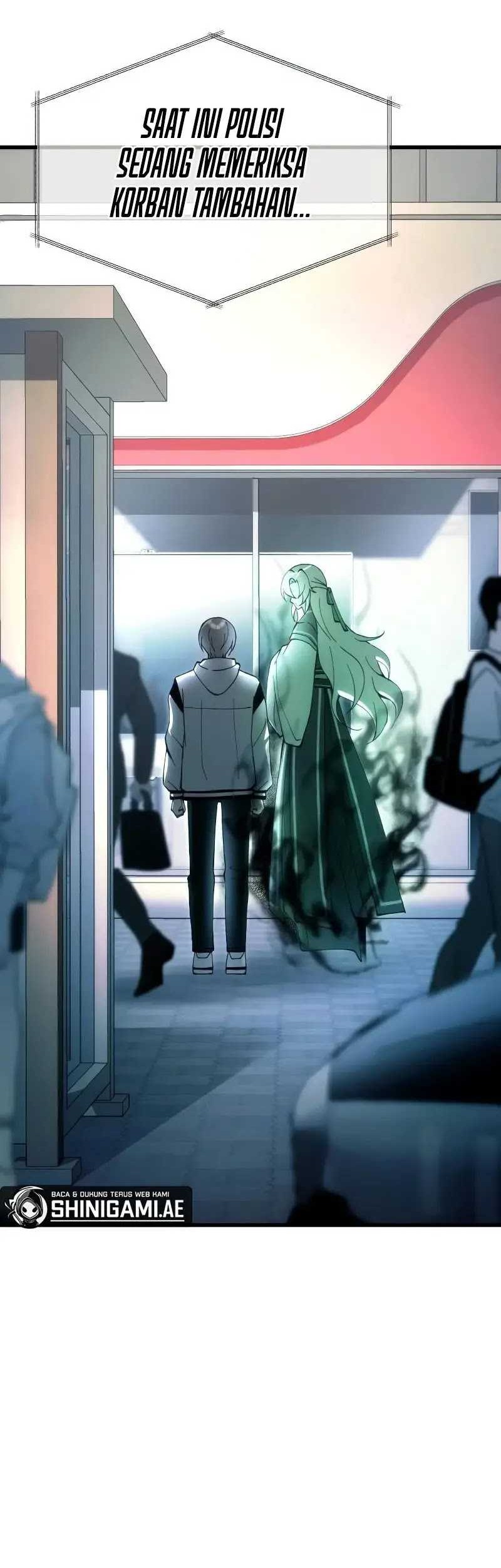 The Heavenly Demon’s Descendant Chapter 25 Gambar 98