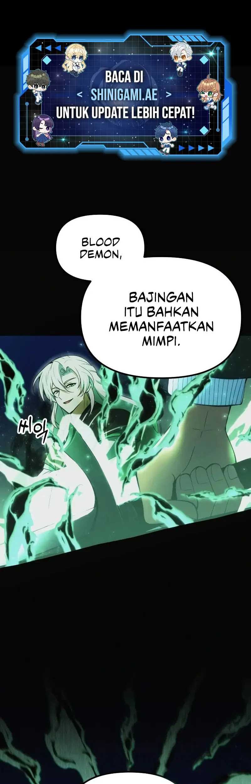 Baca Manhwa The Heavenly Demon’s Descendant Chapter 25 Gambar 2