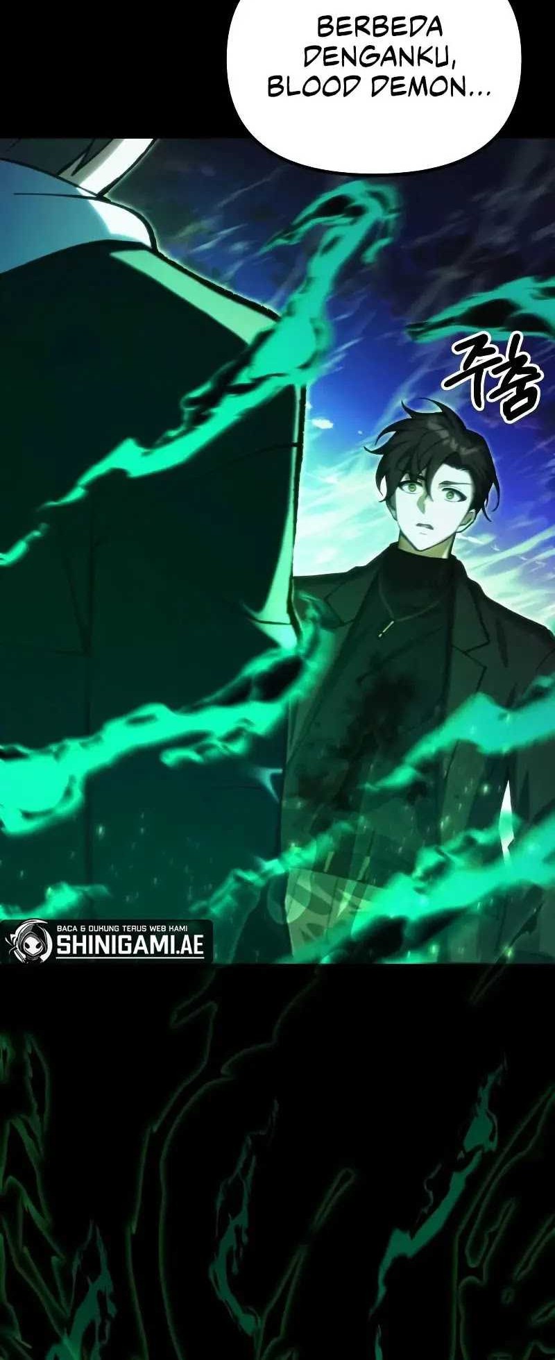 The Heavenly Demon’s Descendant Chapter 25 Gambar 18