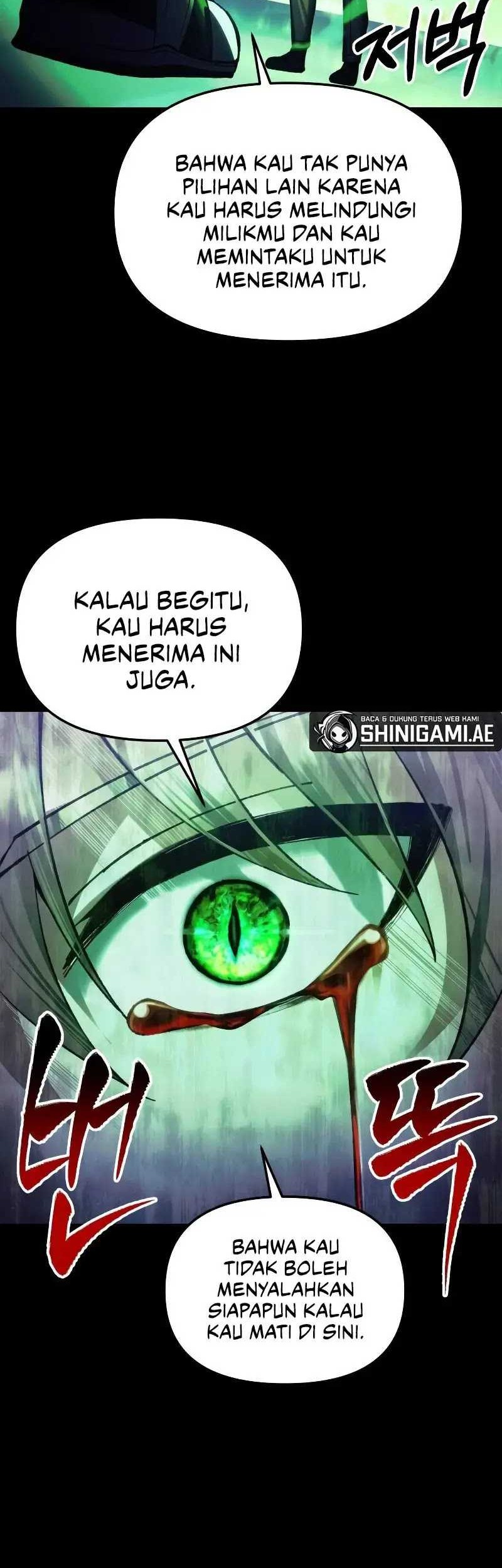 The Heavenly Demon’s Descendant Chapter 25 Gambar 22