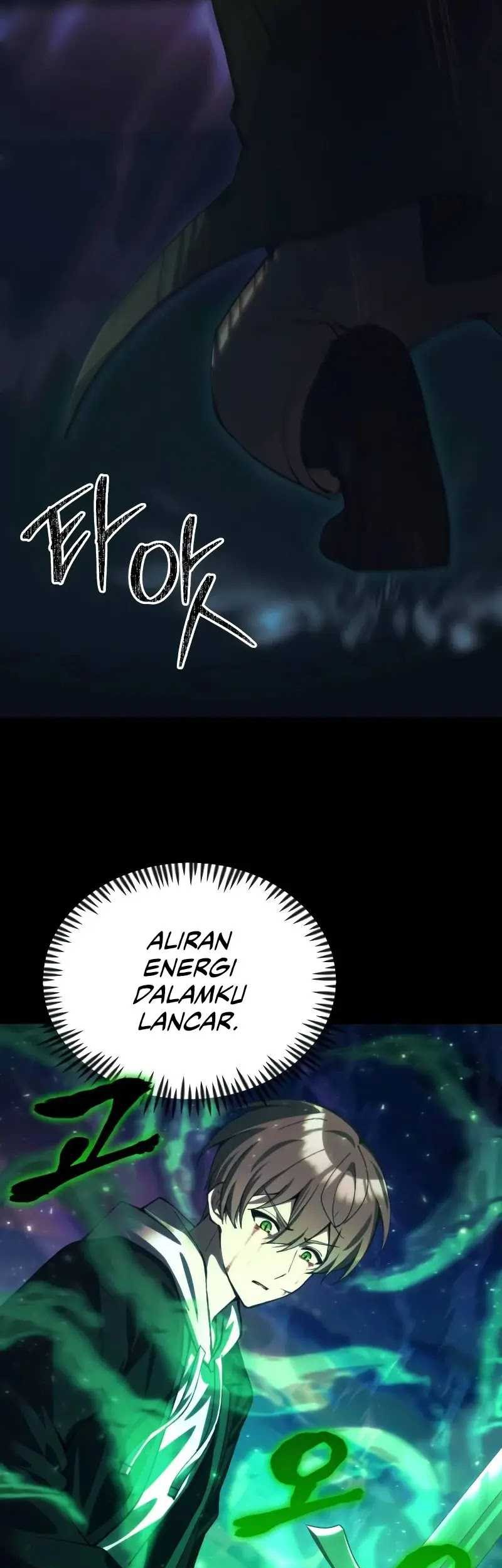 The Heavenly Demon’s Descendant Chapter 25 Gambar 27
