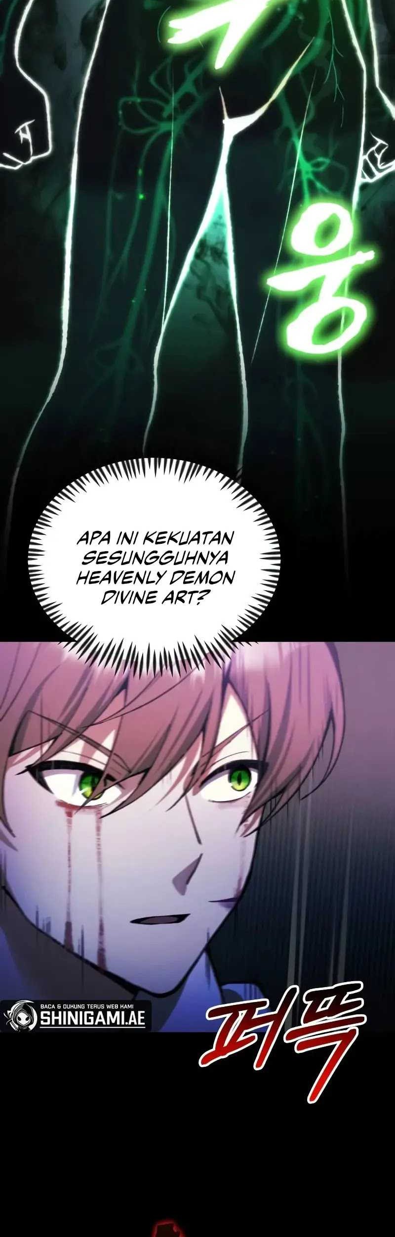 The Heavenly Demon’s Descendant Chapter 25 Gambar 29