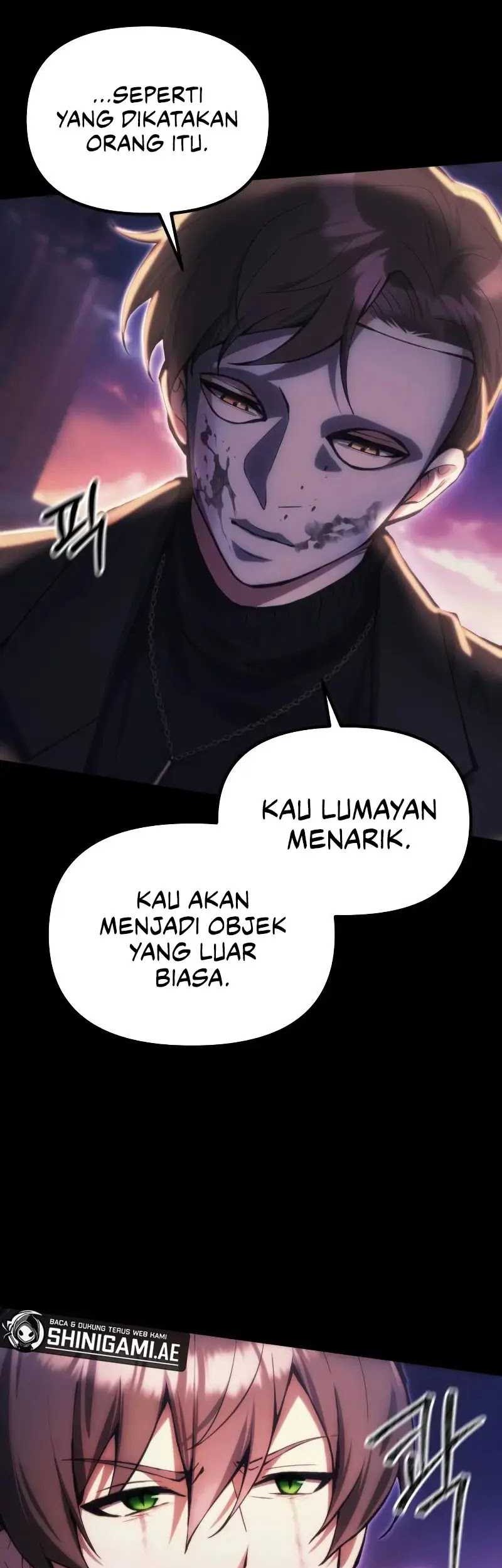 The Heavenly Demon’s Descendant Chapter 25 Gambar 33