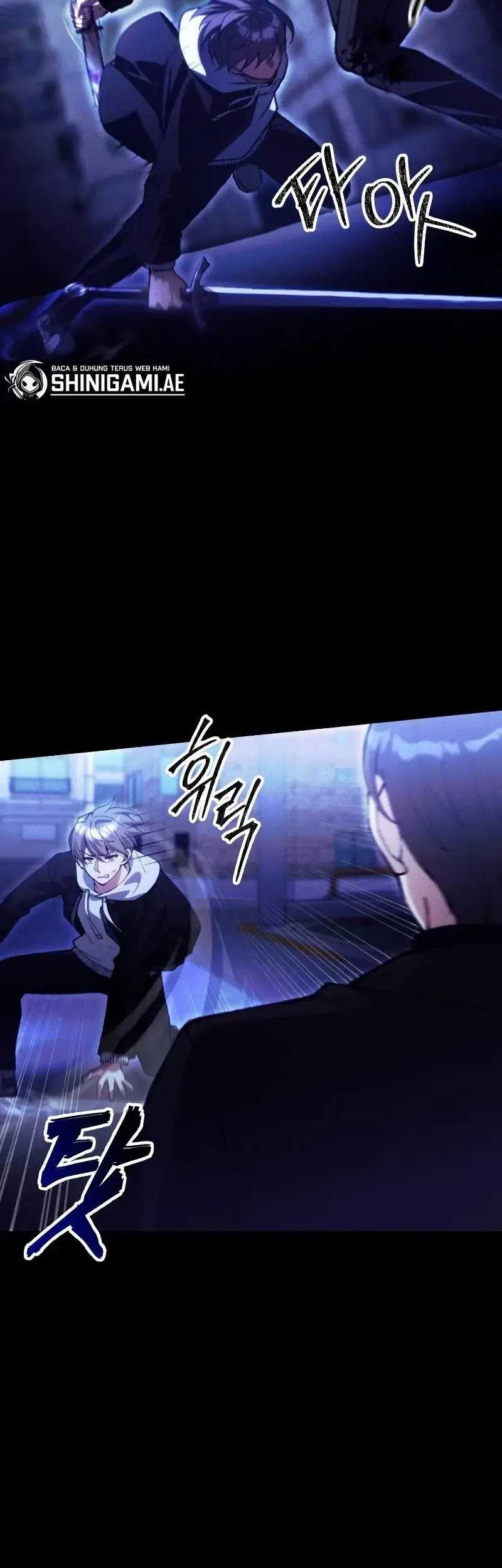 The Heavenly Demon’s Descendant Chapter 24 Gambar 48