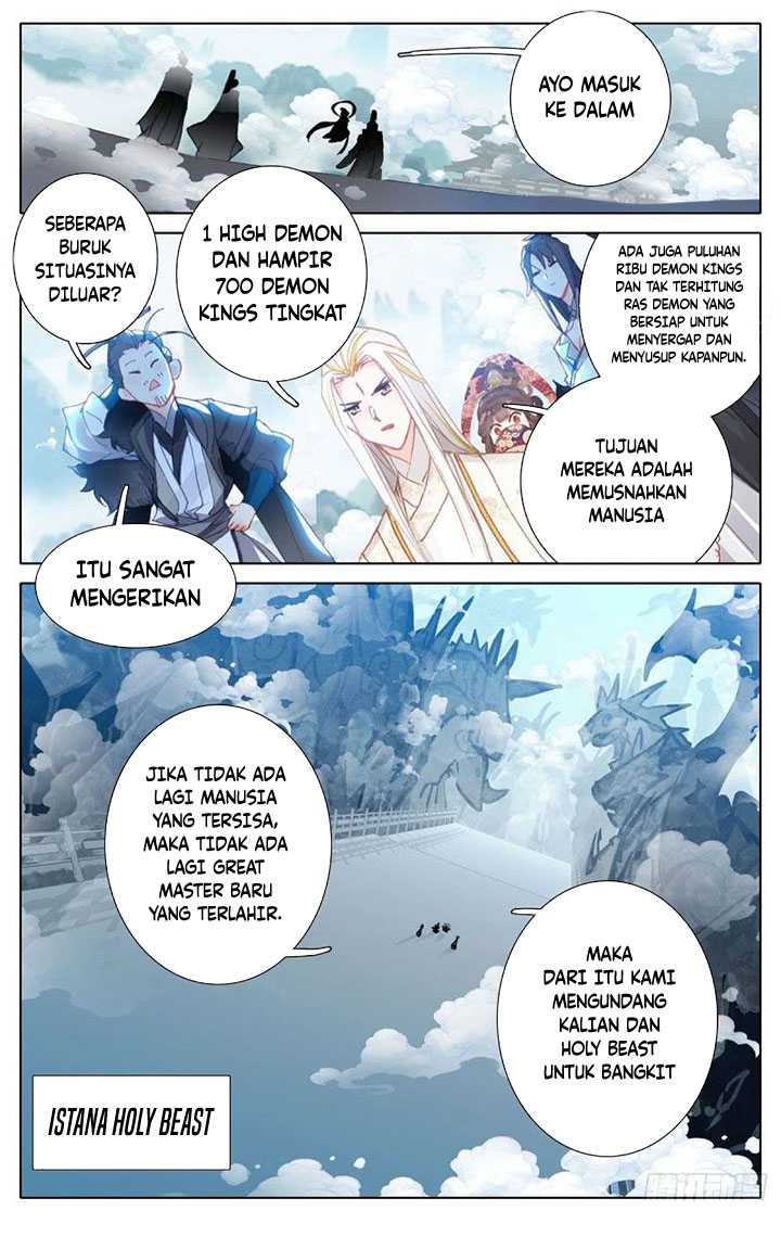 Cang Yuantu Chapter 172 Gambar 13
