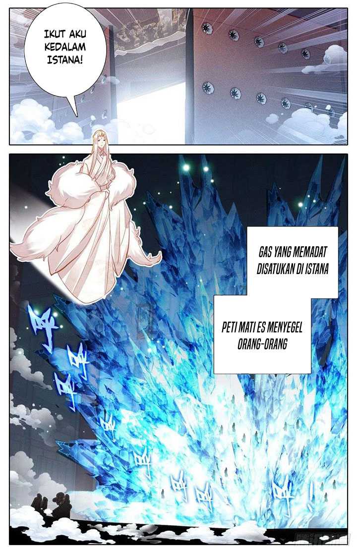 Cang Yuantu Chapter 172 Gambar 15