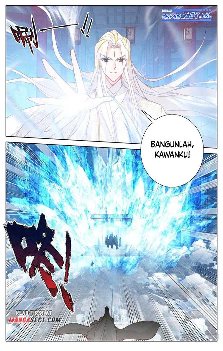 Cang Yuantu Chapter 172 Gambar 16