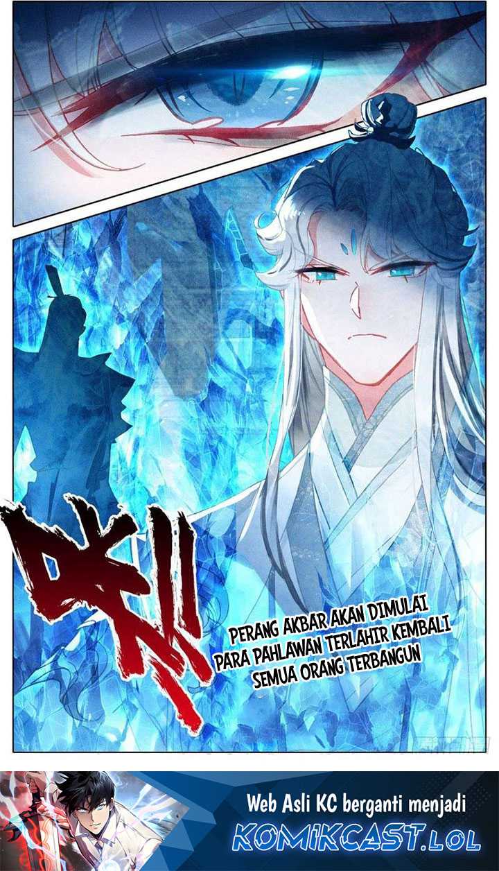 Cang Yuantu Chapter 172 Gambar 17
