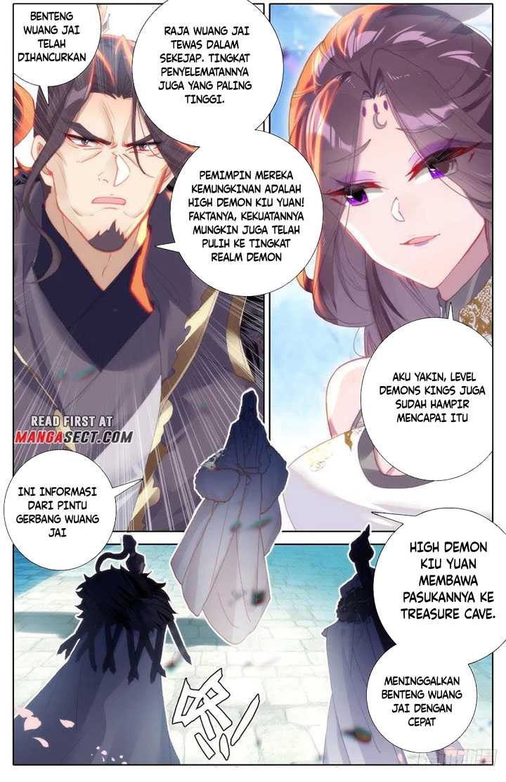 Cang Yuantu Chapter 172 Gambar 4