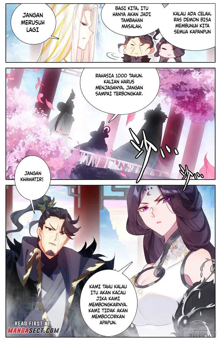 Cang Yuantu Chapter 172 Gambar 6