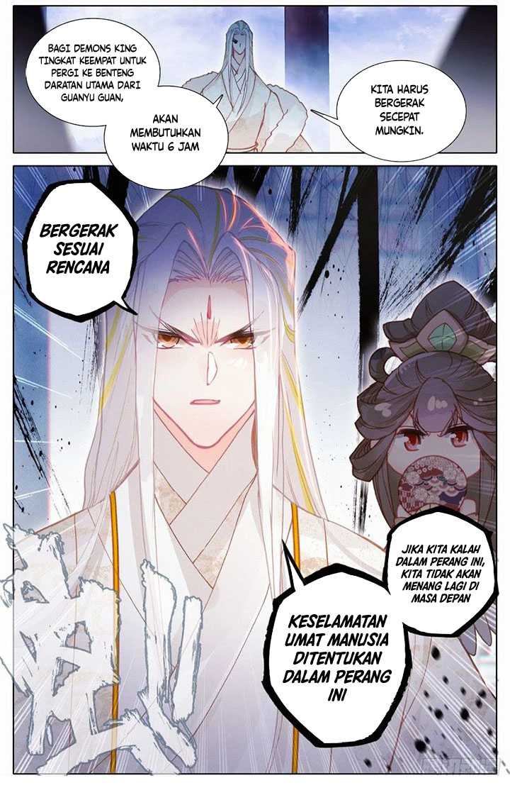 Cang Yuantu Chapter 172 Gambar 7