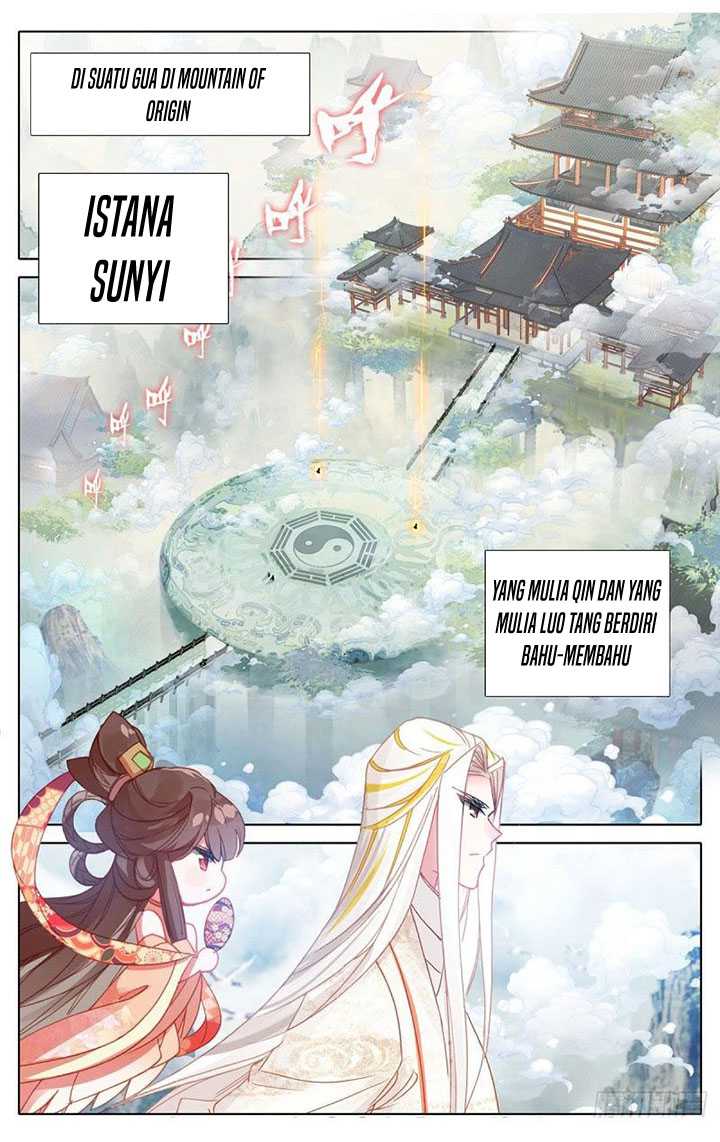 Cang Yuantu Chapter 172 Gambar 9